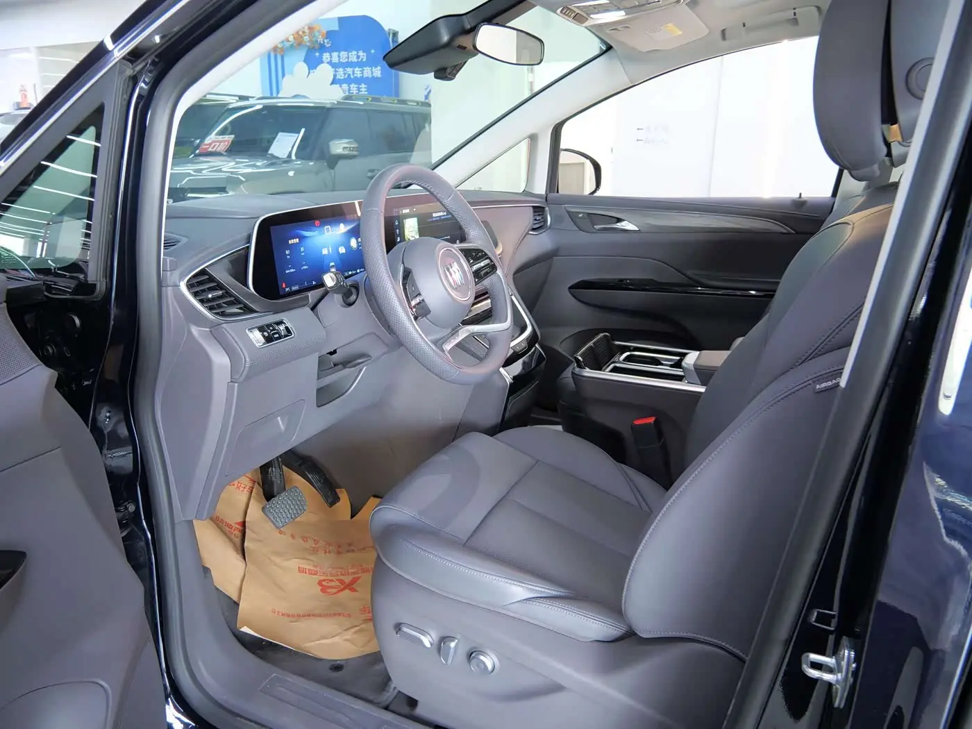 Buick GL8 New Energy 2025 — Şəkil 8/20