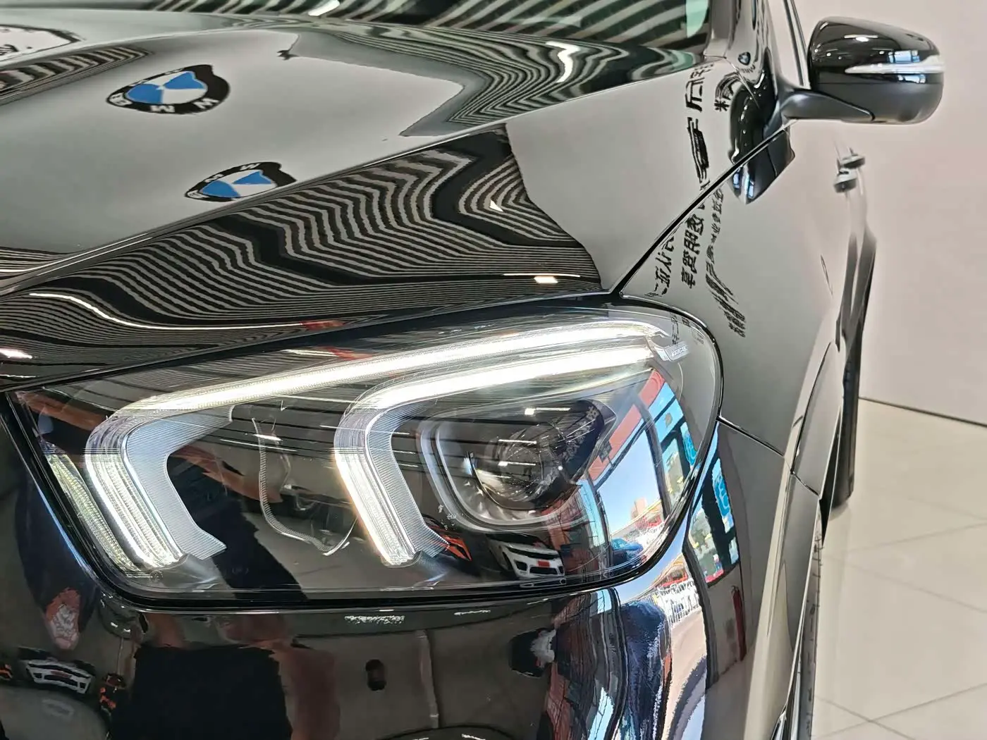 Mercedes-Benz GLE 2023 — Photo 14/16