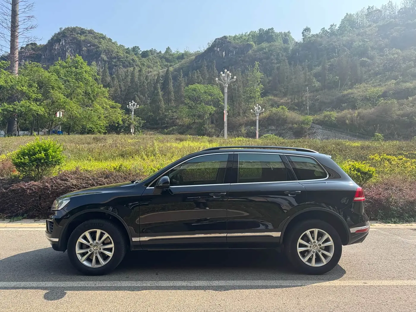 Volkswagen Touareg 2017 — Photo 3/7