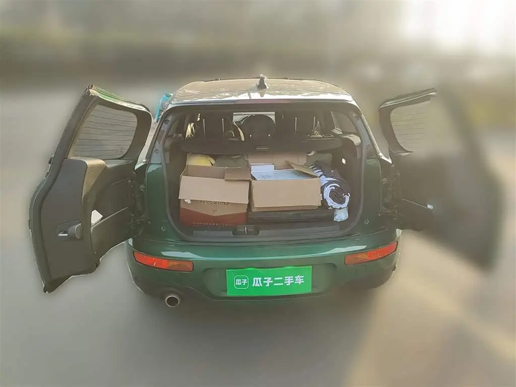 MINI CLUBMAN 2020 — Фото 10/20