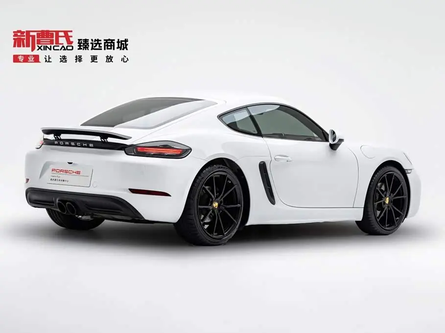 Porsche 718 2017 — Photo 3/15
