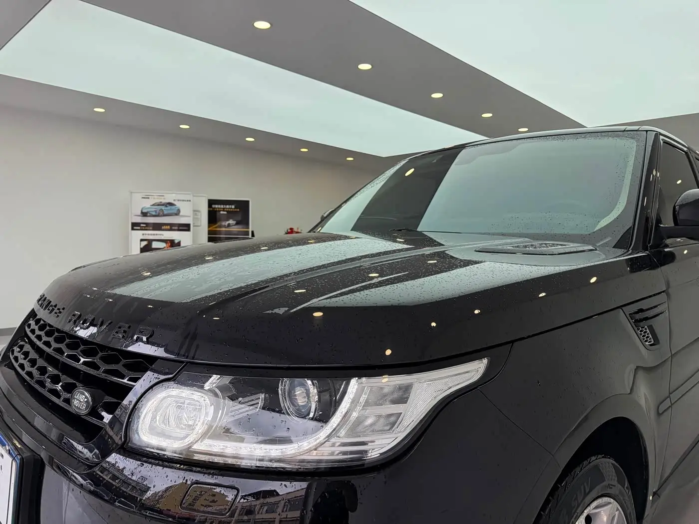 Land Rover Range Rover Sport 2014 — Photo 11/14