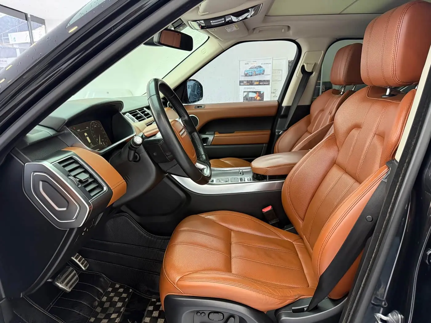 Land Rover Range Rover Sport 2014 — Photo 4/14