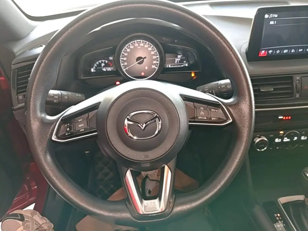 Mazda CX-4 2022 — Şəkil 11/20