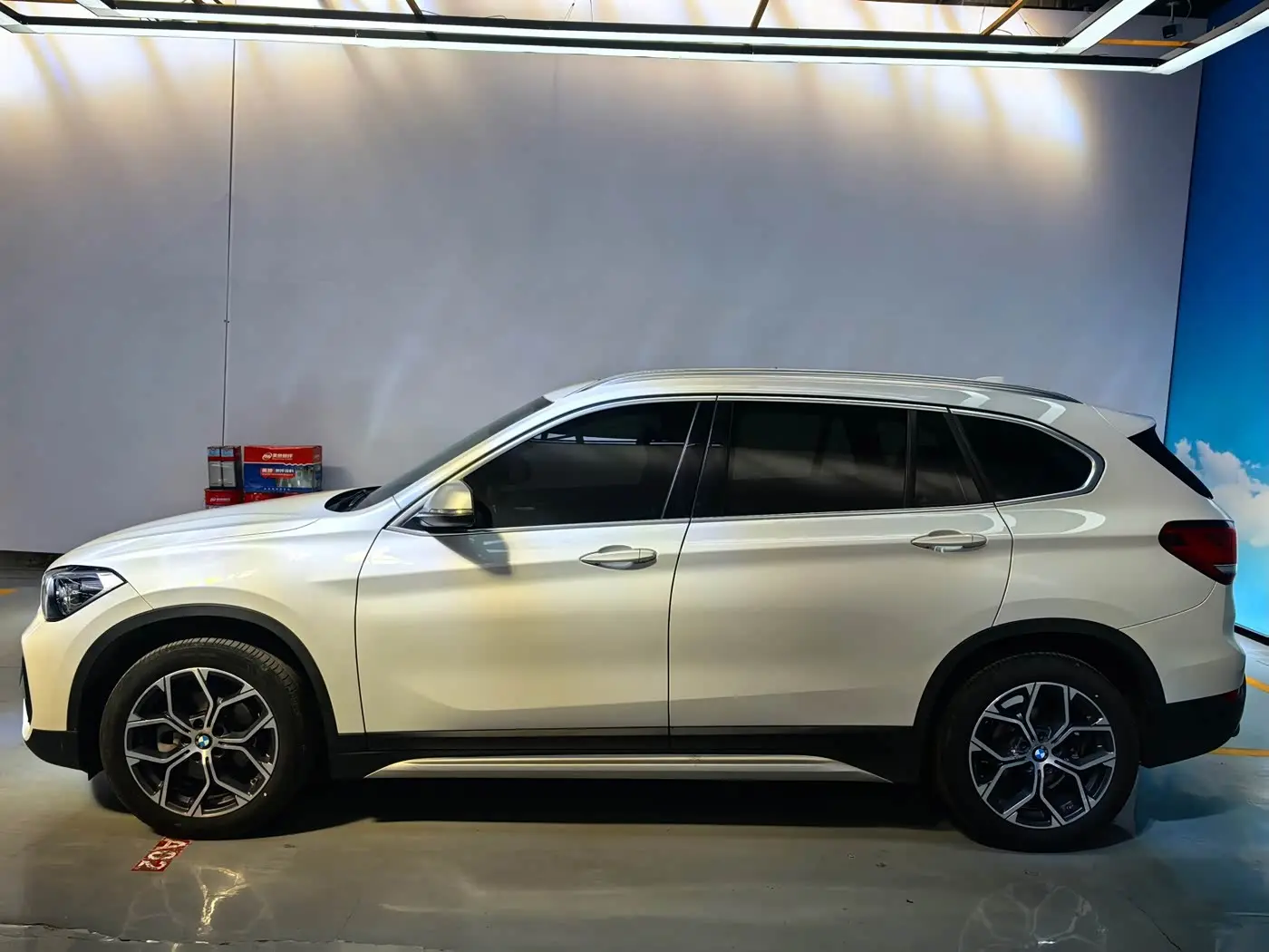 BMW X1 2022 — Photo 9/20