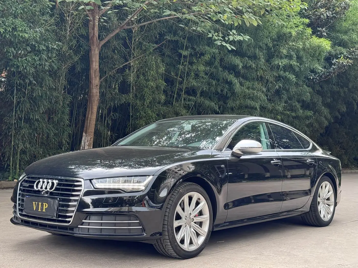 Audi A7, 2016