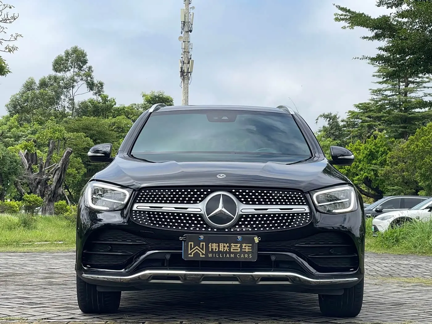 Mercedes-Benz GLC 2020 — Фото 2/20