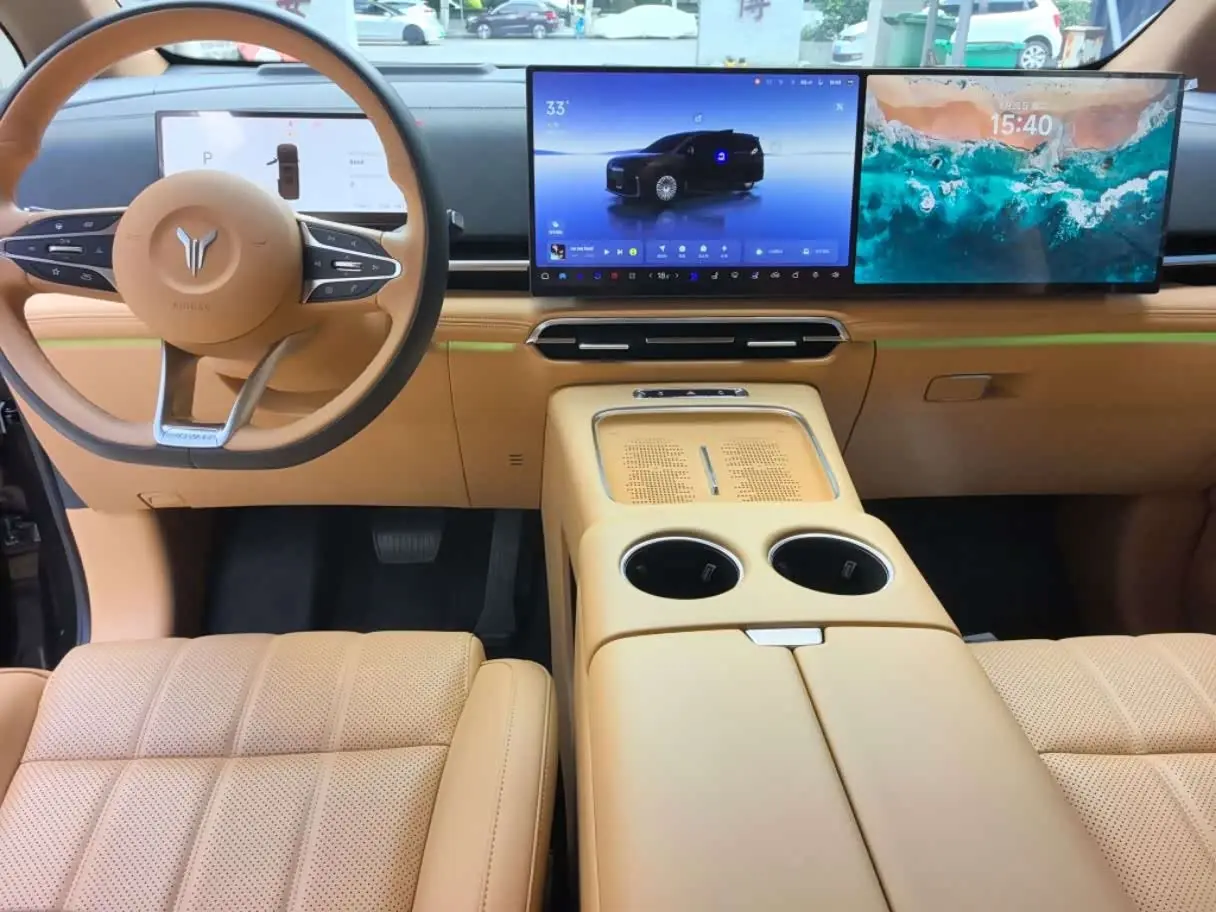 Voyah Auto Voyah Dreamer 2024 — Photo 5/12