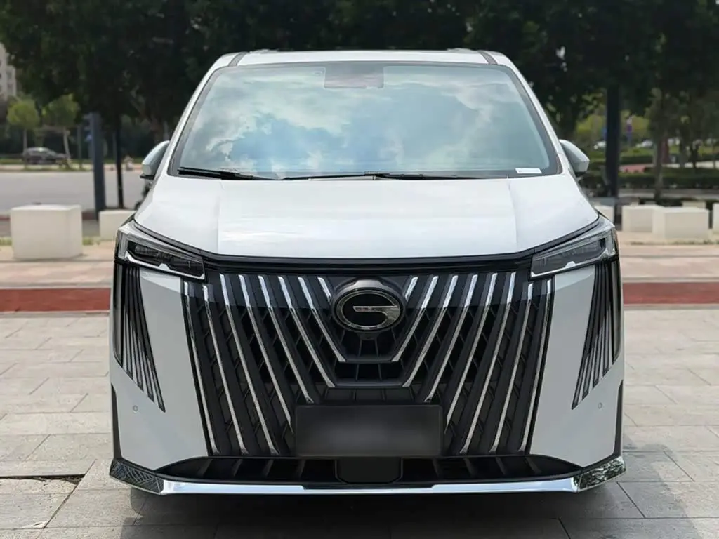 GAC Trumpchi Trumpchi M8 2026 — Фото 7/20