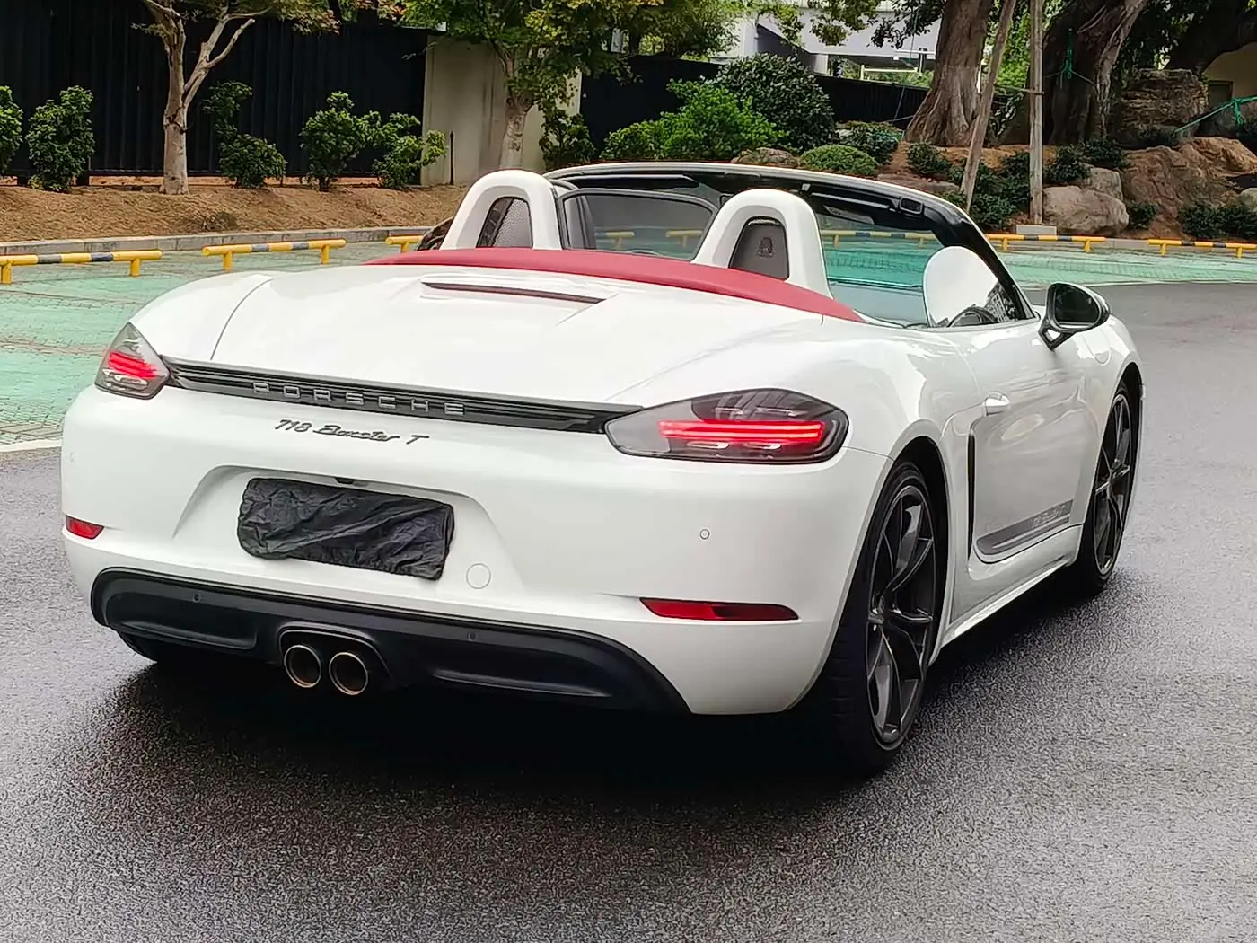 Porsche 718 2019 — Şəkil 16/16