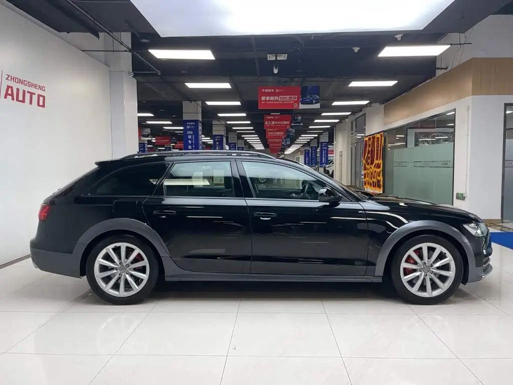 Audi A6 2018 — Photo 3/20