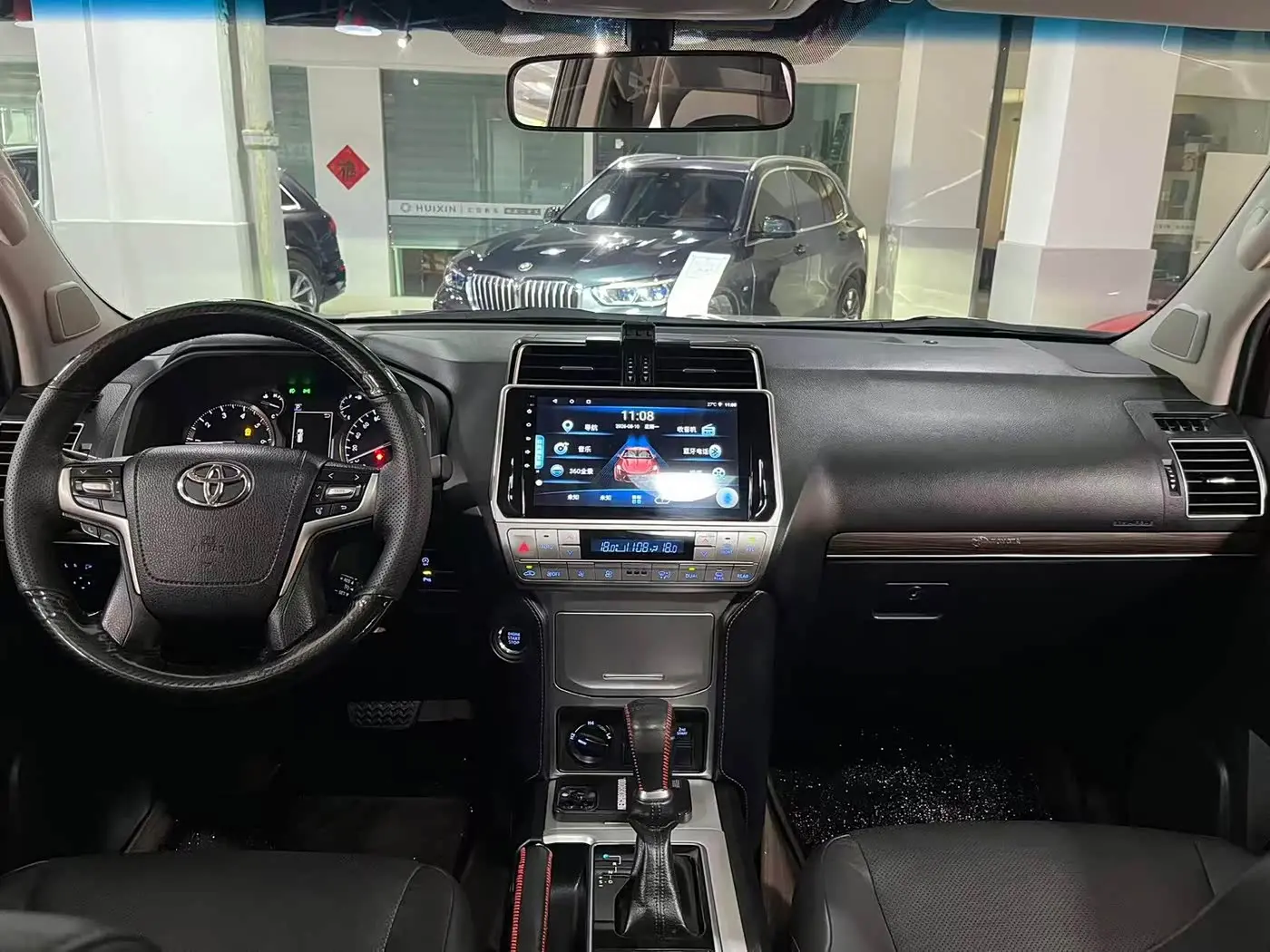 Toyota Prado 2019 — Şəkil 6/20