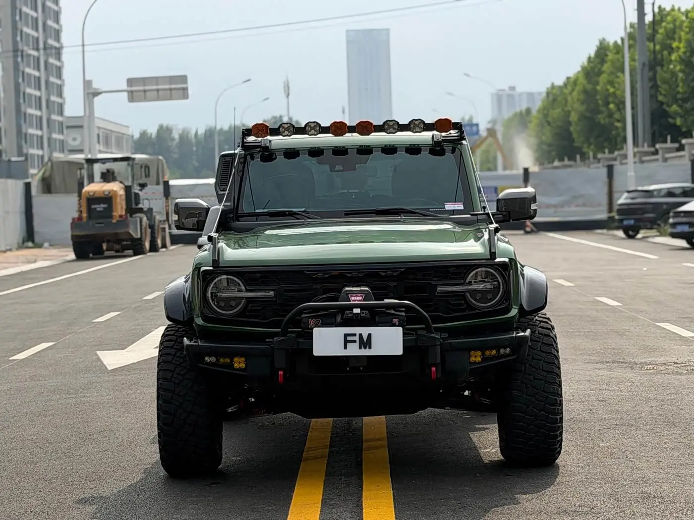 Ford Bronco 2024 — Photo 1/20