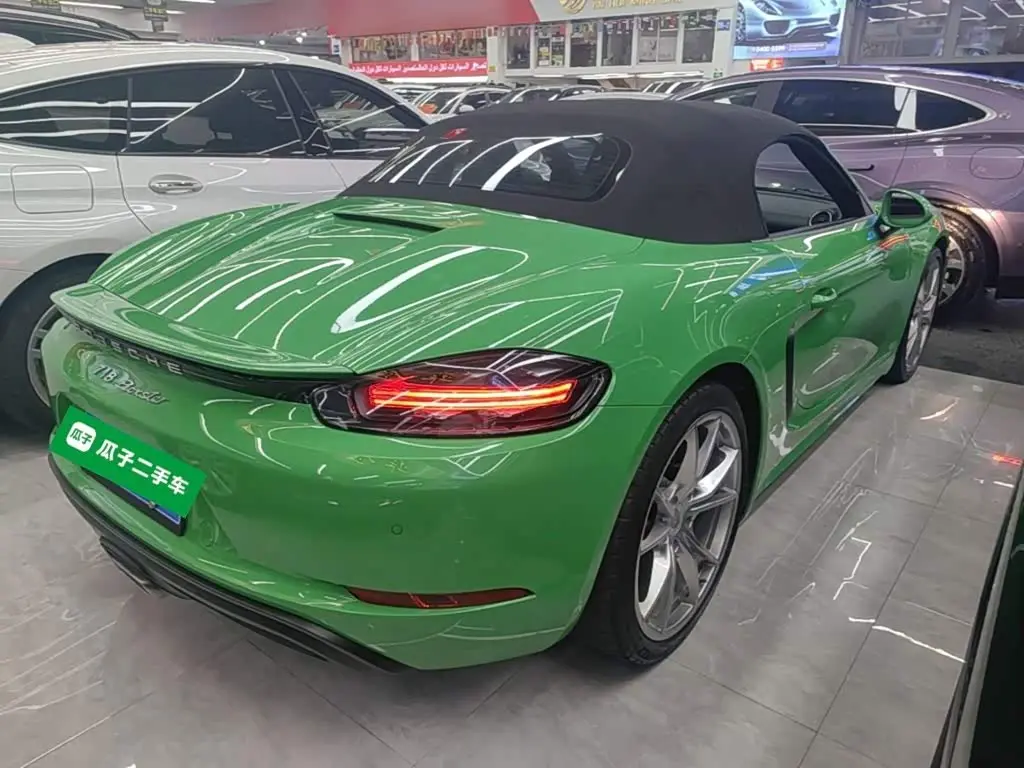 Porsche 718 2022 — Photo 7/20