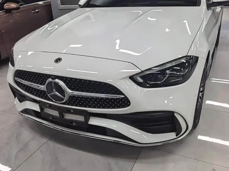 Mercedes-Benz C-Class 2022 — Фото 2/14