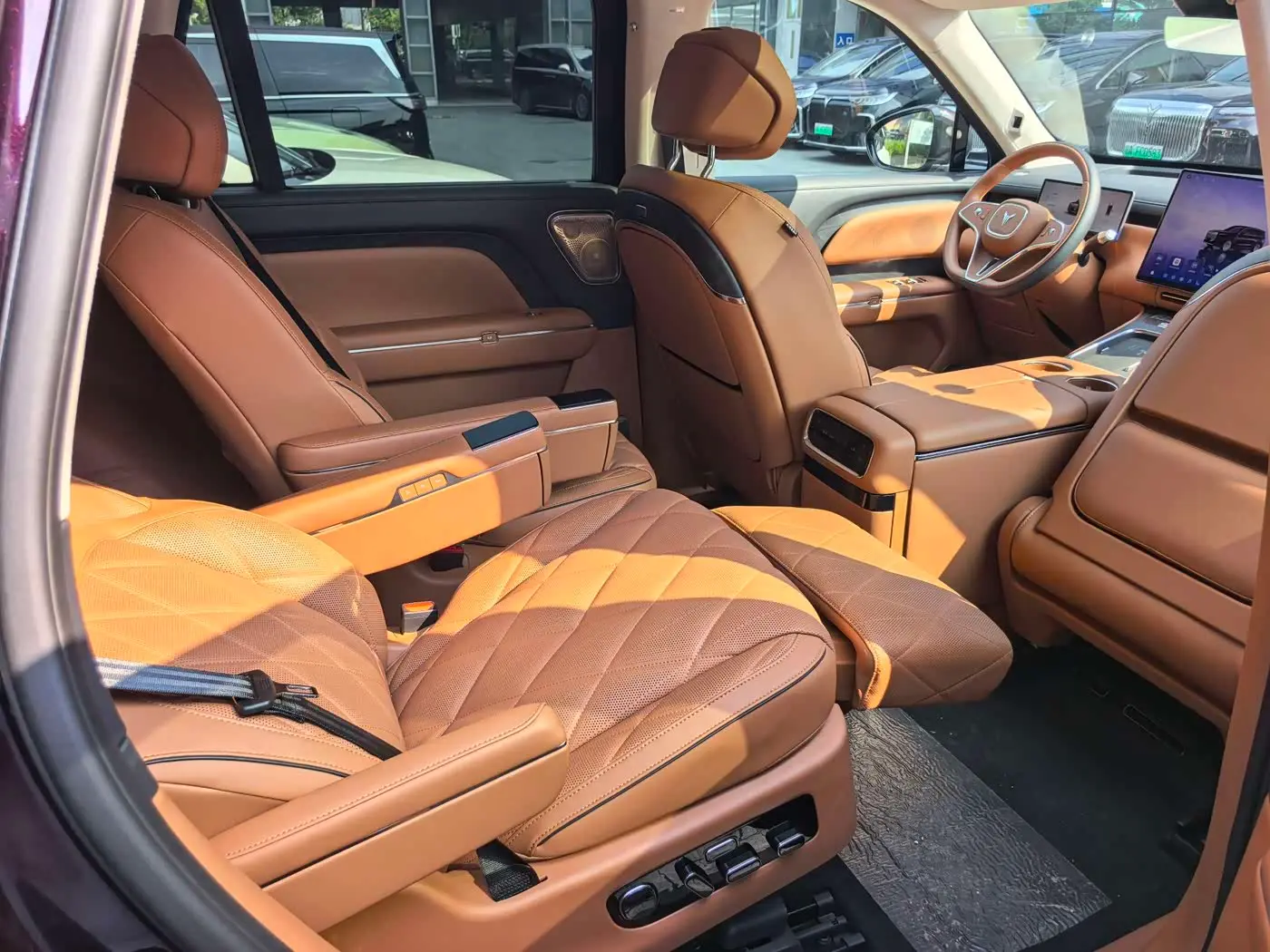 Voyah Auto VOYAH Taisan 2025 — Photo 14/20