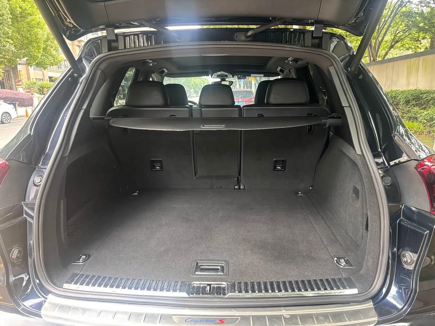 Porsche Cayenne 2016 — Photo 13/16