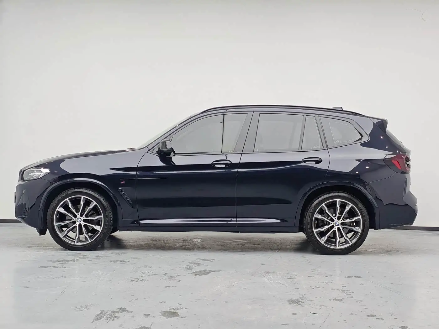 BMW X3 2021 — Photo 7/18