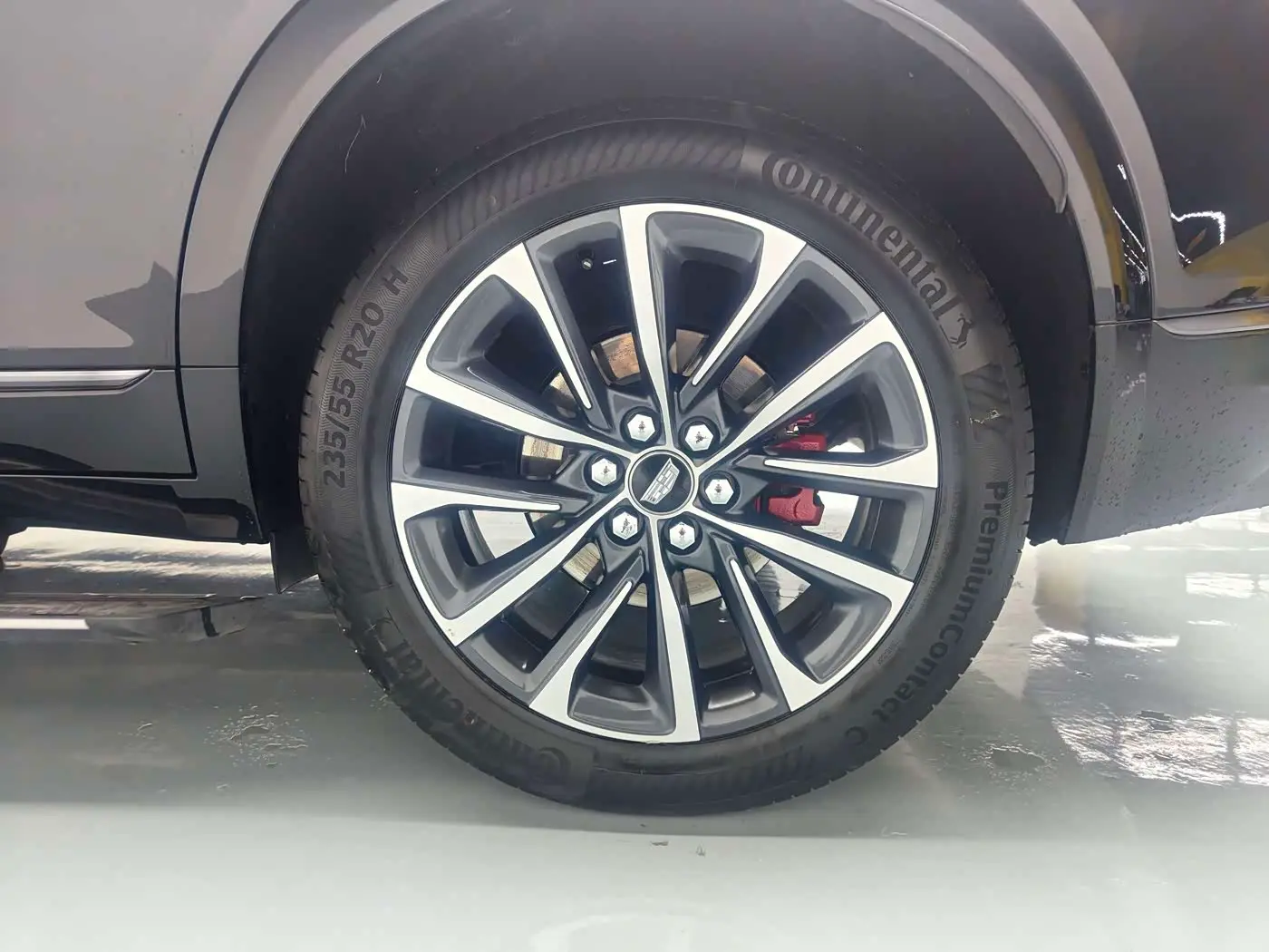 Cadillac XT5 2025 — Photo 16/16