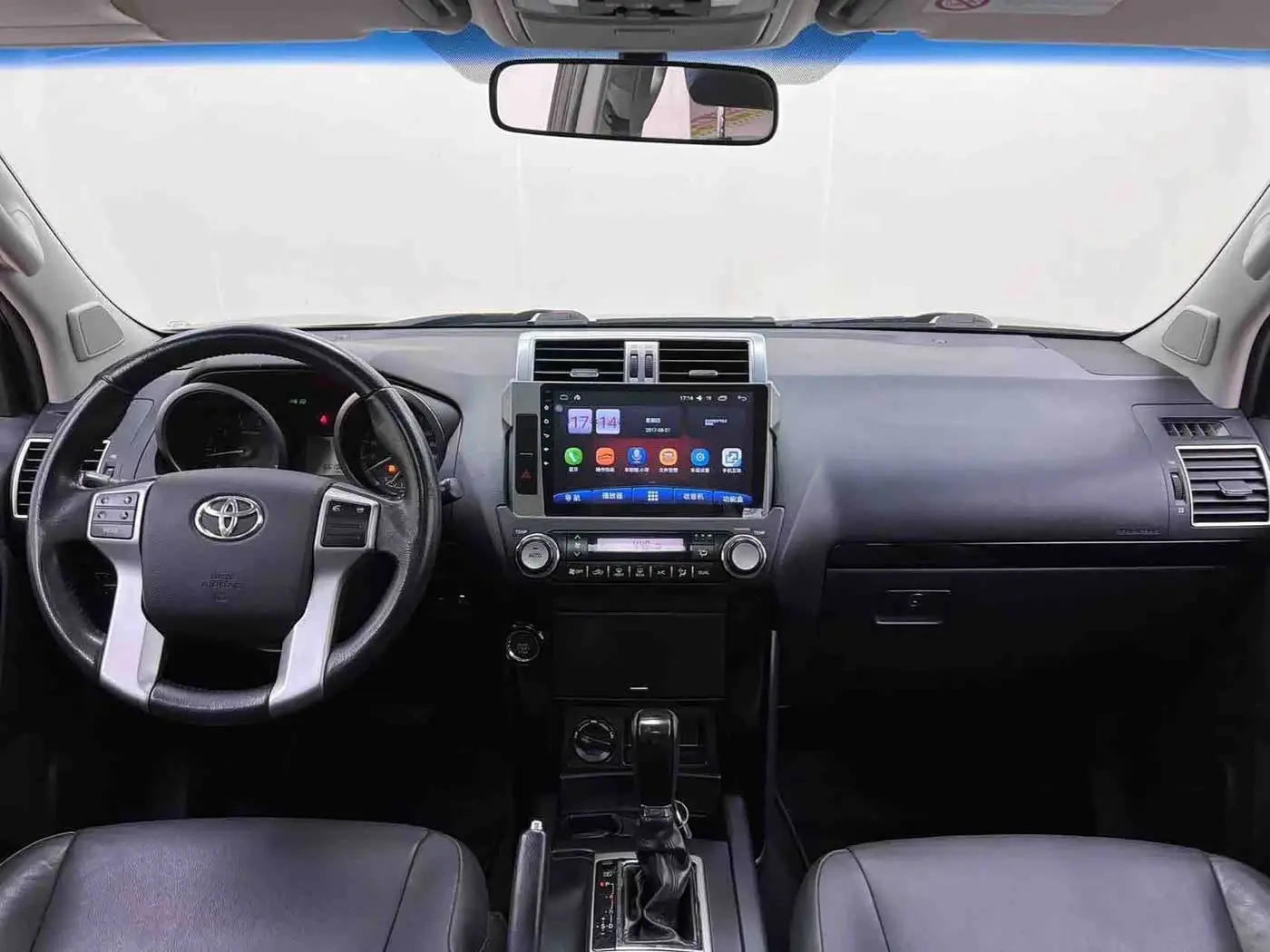 Toyota Prado 2017 — Фото 17/20