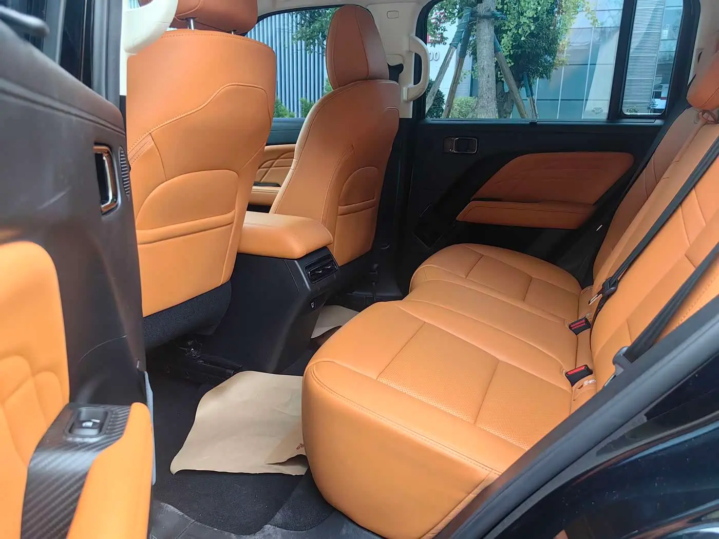 Haval Meng Long NEV 2024 — Şəkil 12/17