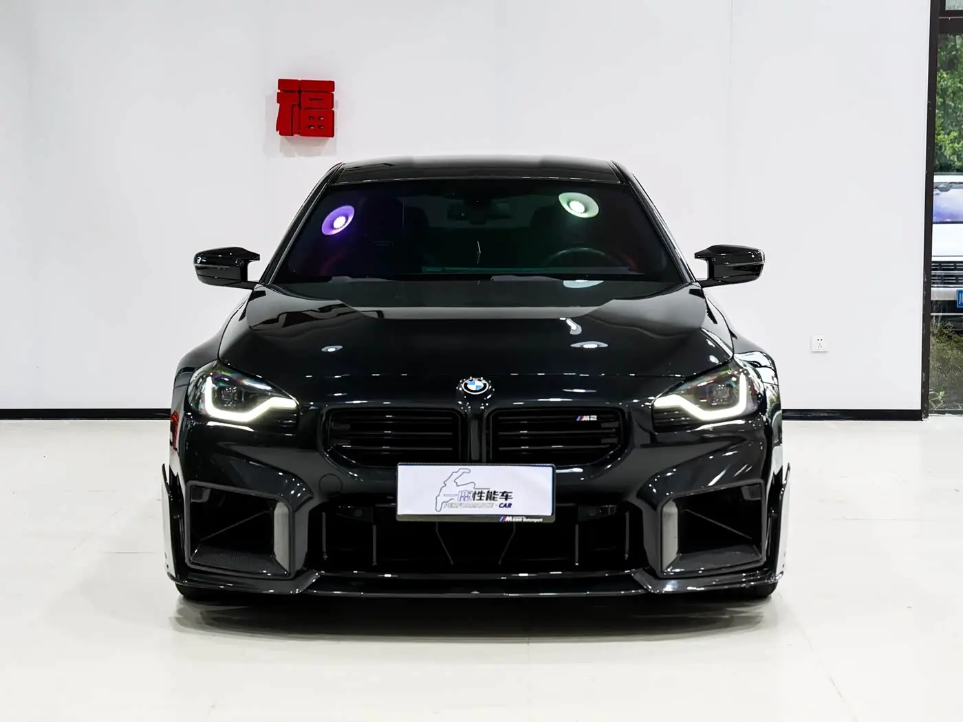 BMW M2 2024 — Photo 2/13
