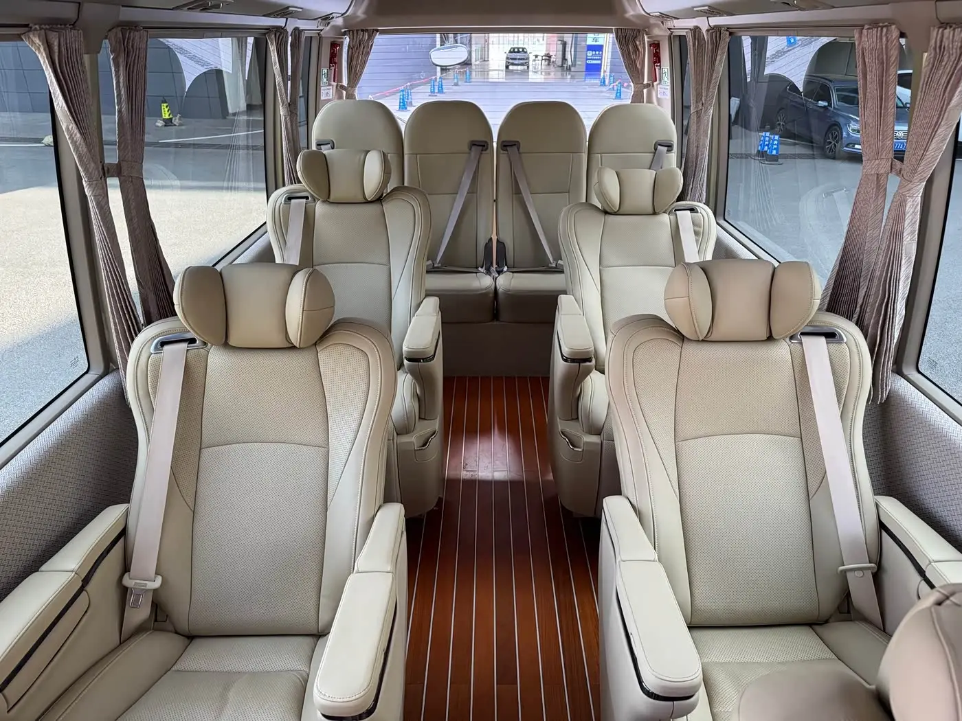 Toyota Coaster 2023 — Photo 15/20