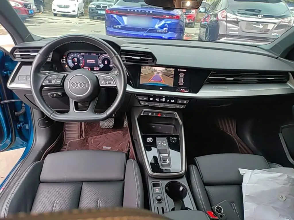 Audi A3 2023 — Photo 6/20