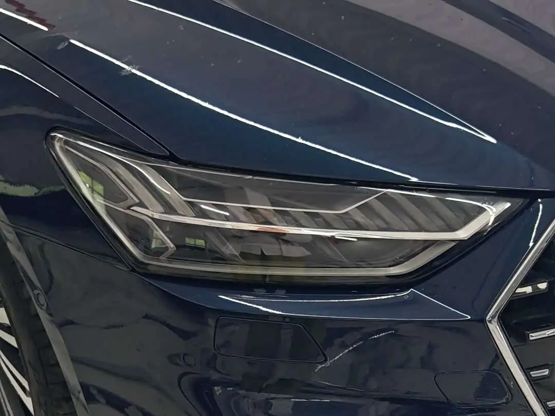 Audi A7L 2024 — Şəkil 5/14