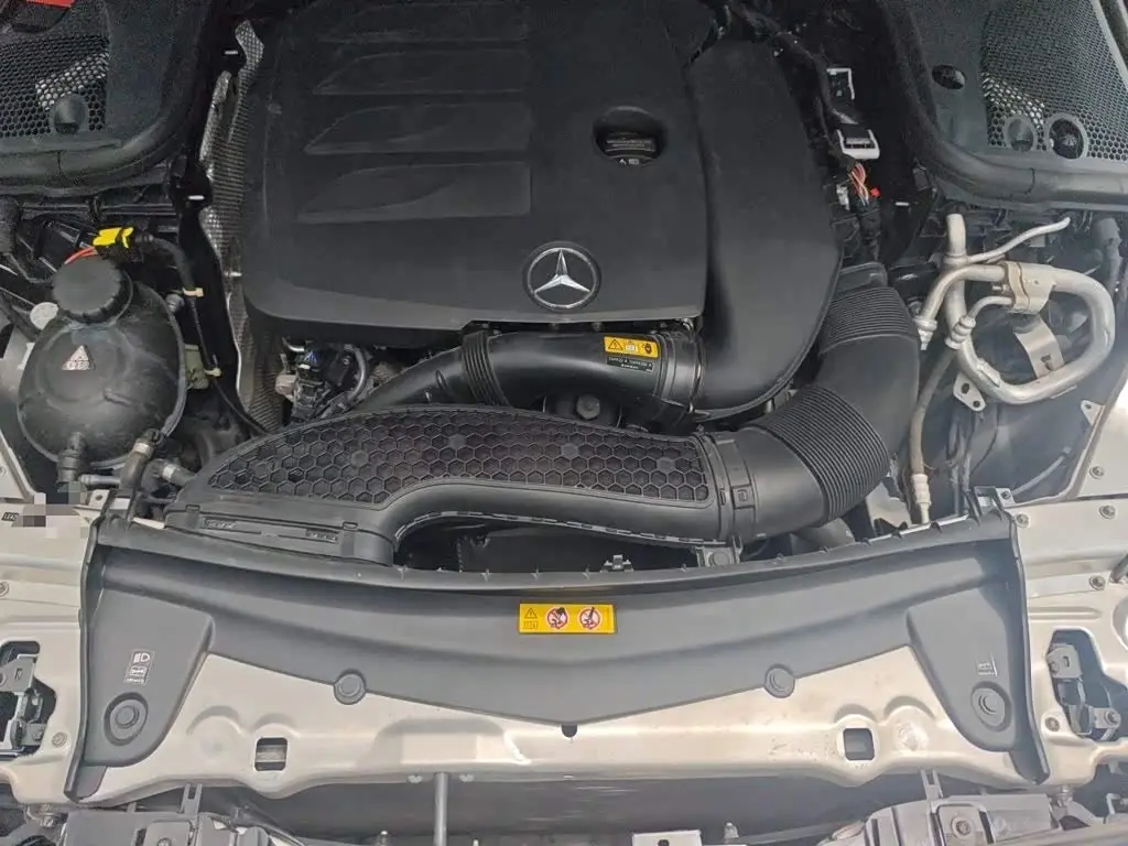 Mercedes-Benz E-Class 2020 — Şəkil 11/20