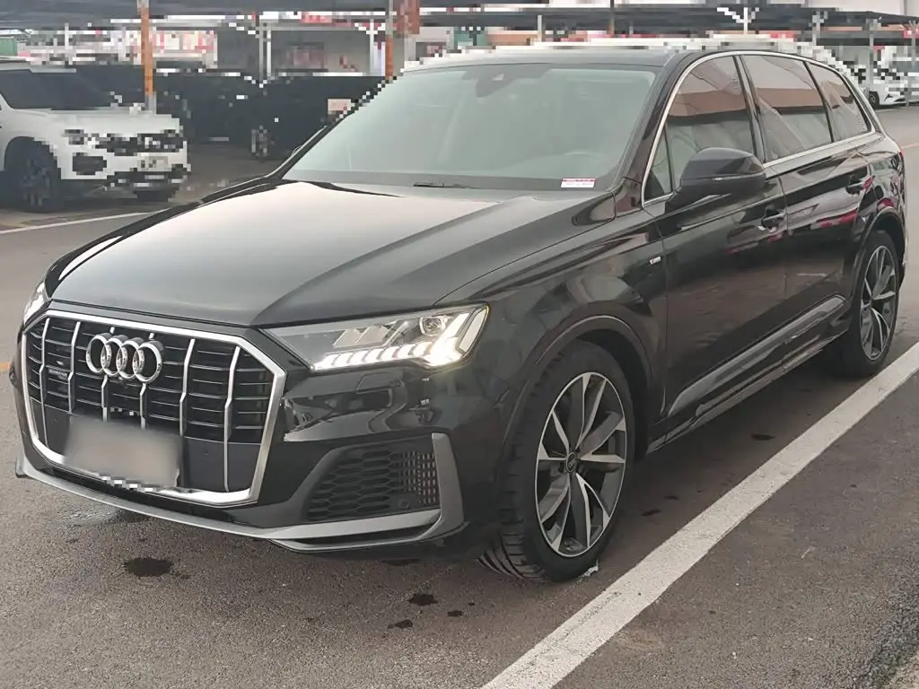 Audi Q7 2023 — Şəkil 1/20