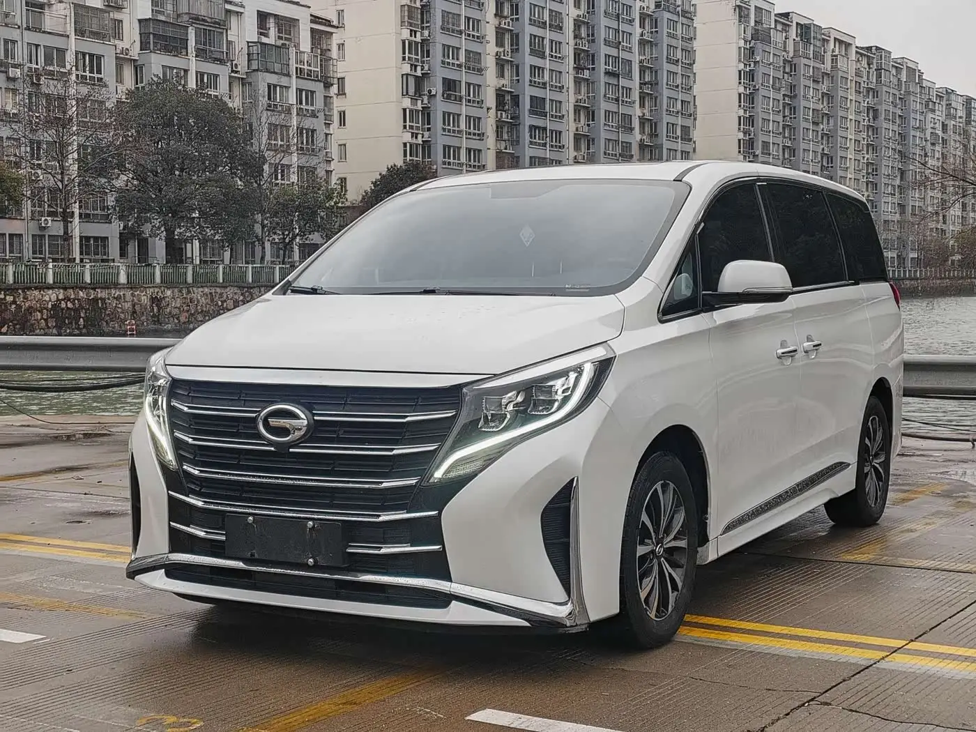 GAC Trumpchi Trumpchi M8, 2023
