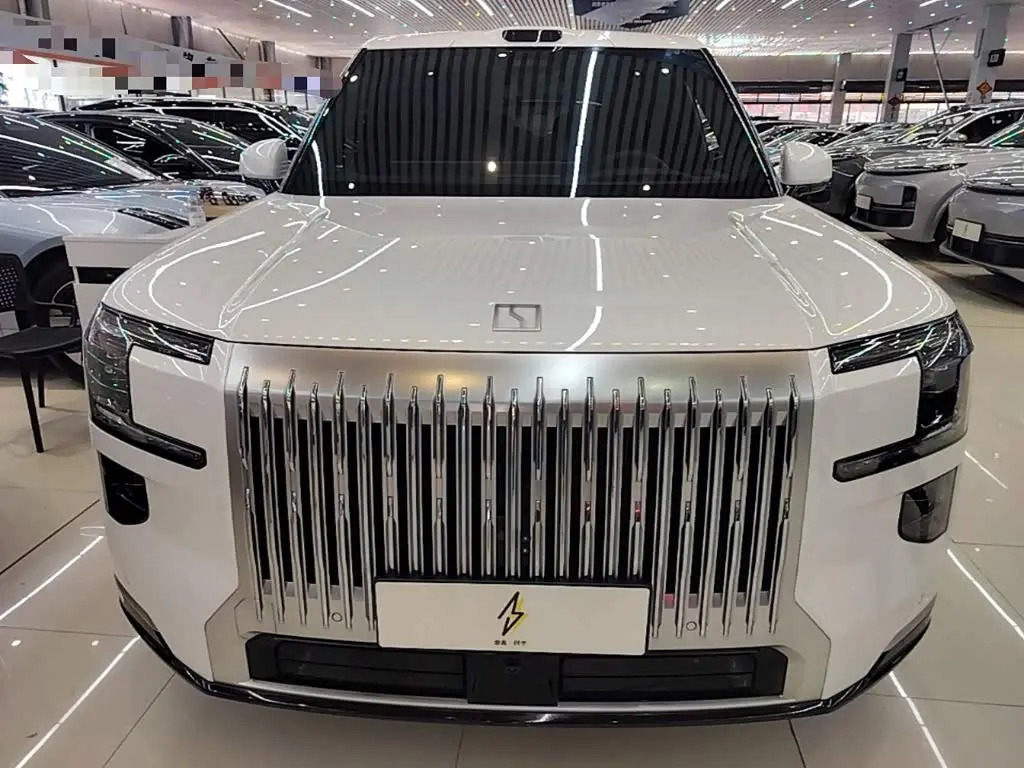 ZEEKR 9X 2026 — Photo 3/20