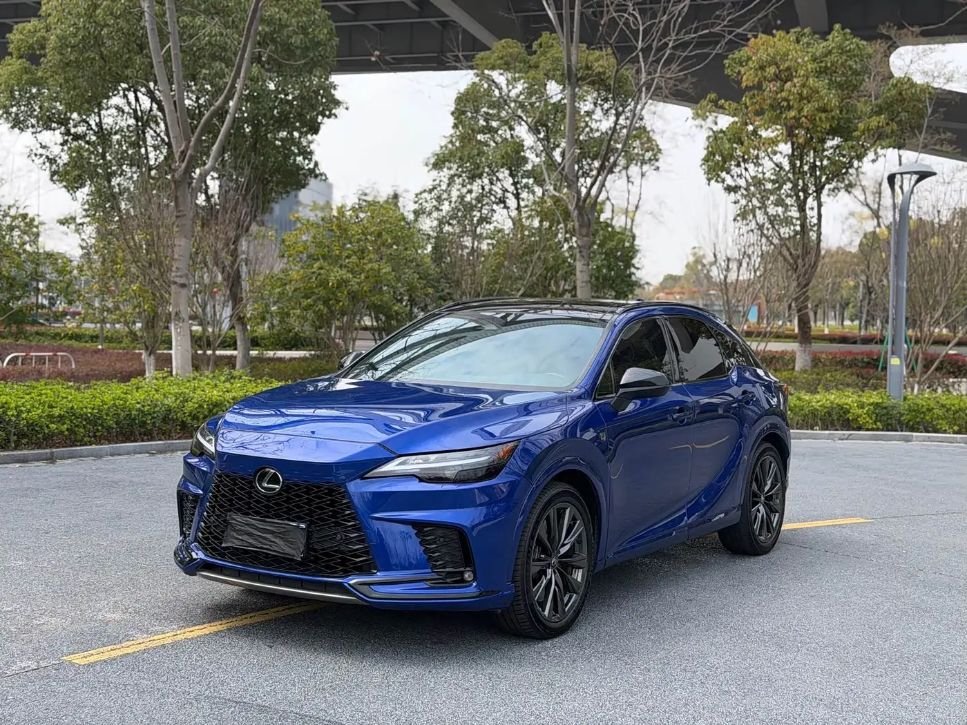 Lexus RX 2023 — Photo 1/15
