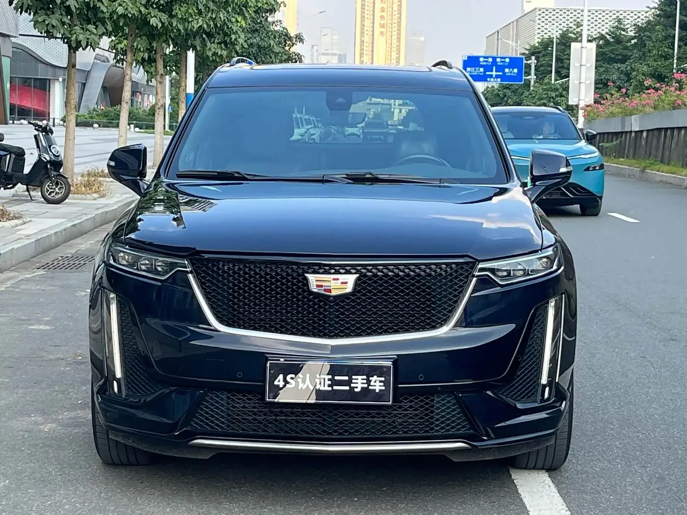 Cadillac XT6 2022 — Şəkil 3/20