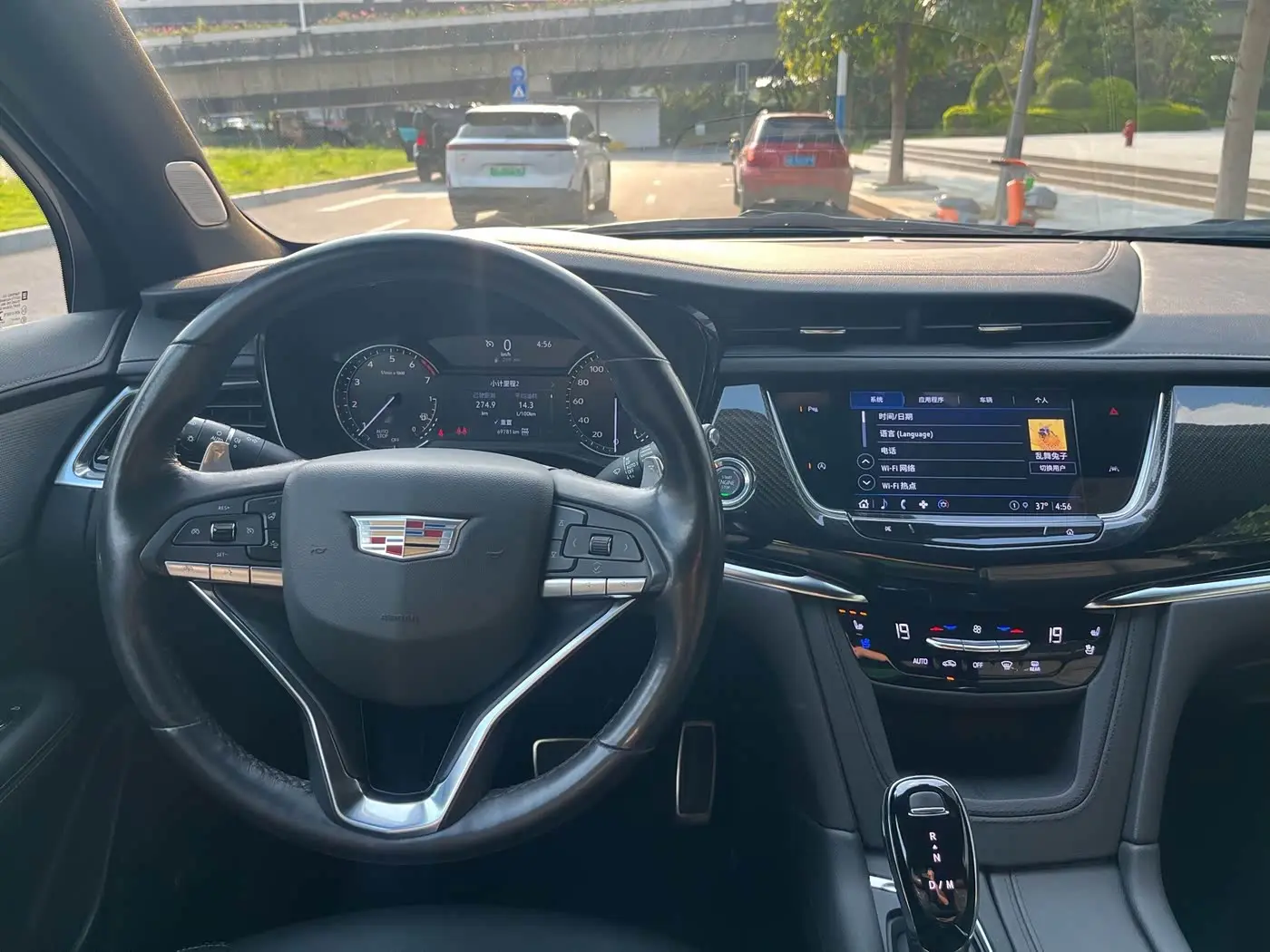 Cadillac XT6 2022 — Şəkil 16/20