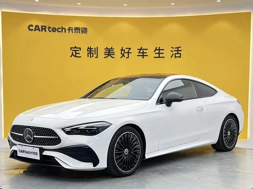 Mercedes-Benz CLE 2024 — Photo 1/20
