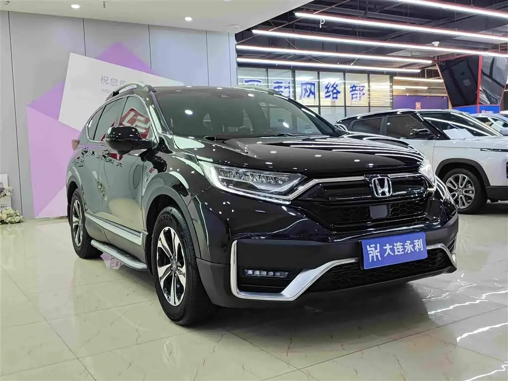 Honda CR-V 2020 — Фото 3/18