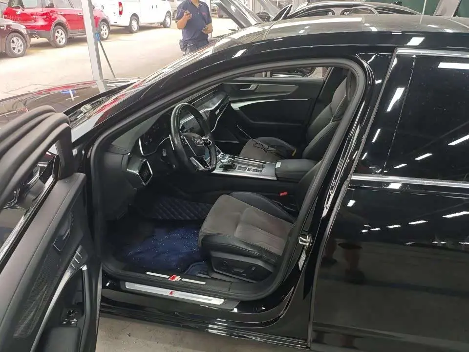 Audi A6L New Energy 2020 — Şəkil 2/9