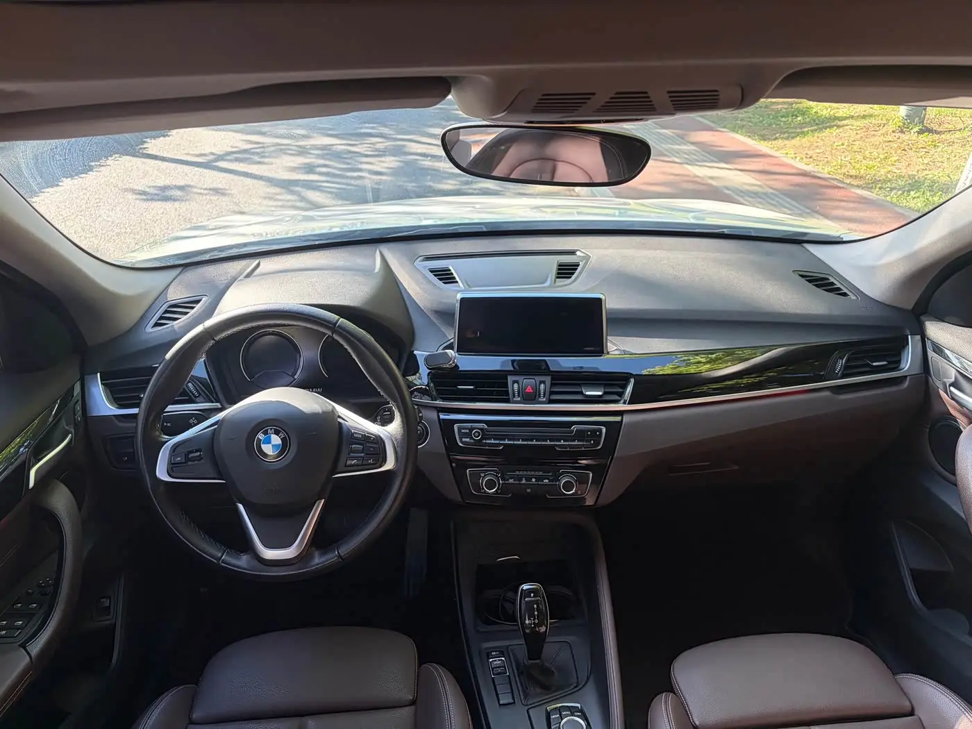 BMW X1 2020 — Фото 9/17
