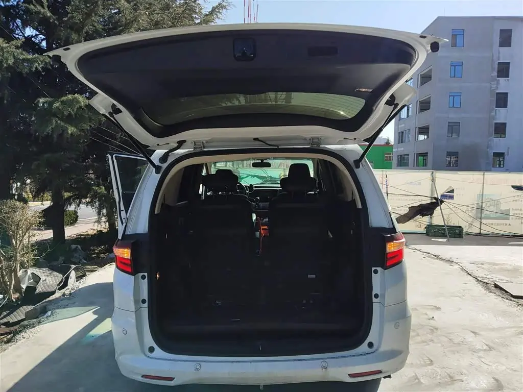 Honda Odyssey 2019 — Şəkil 12/20