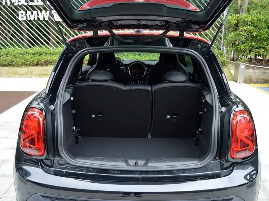 MINI JCW 2022 — Photo 13/14