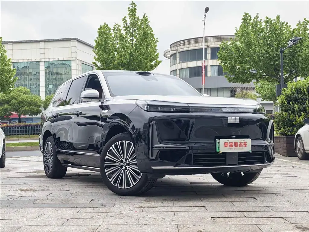 Geely Galaxy Galaxy M9 2025 — Şəkil 3/16