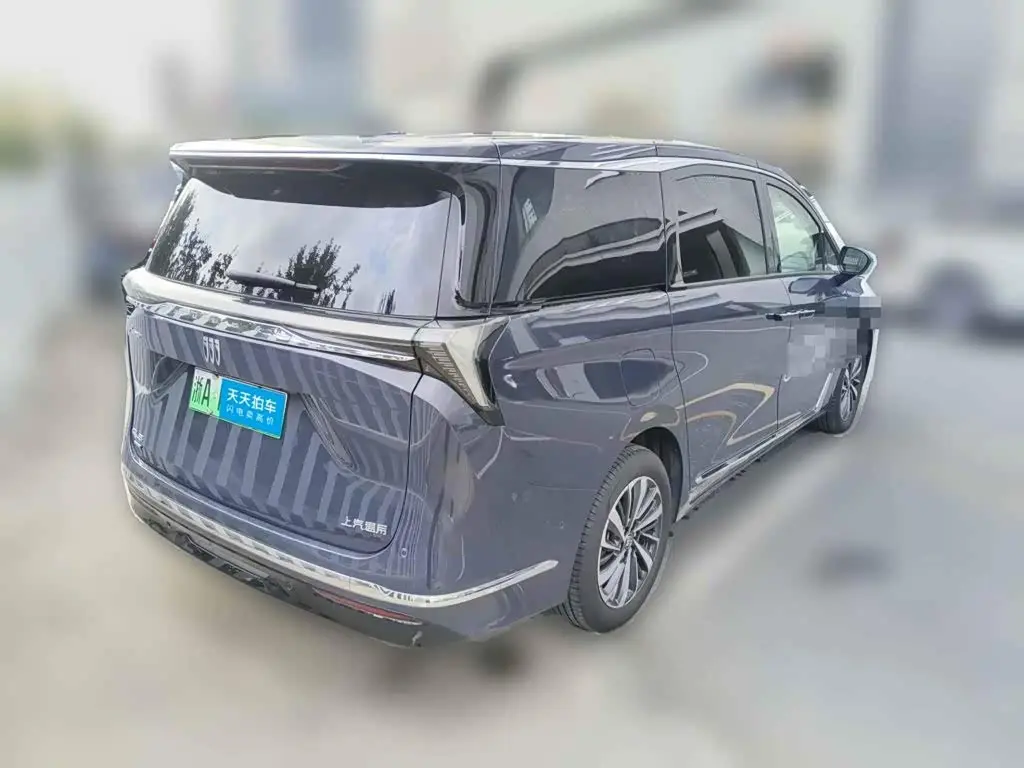 Buick GL8 New Energy 2025 — Photo 5/15