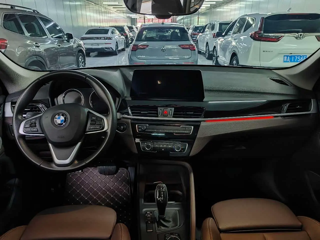 BMW X1 2022 — Photo 6/11