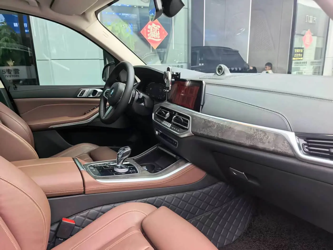 BMW X5 2021 — Photo 6/11