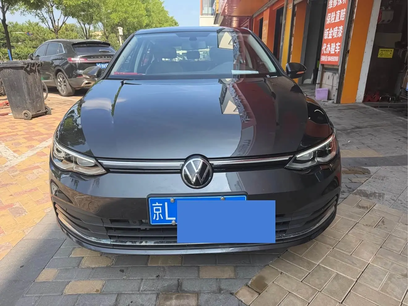 Volkswagen Golf 2021 — Photo 3/15