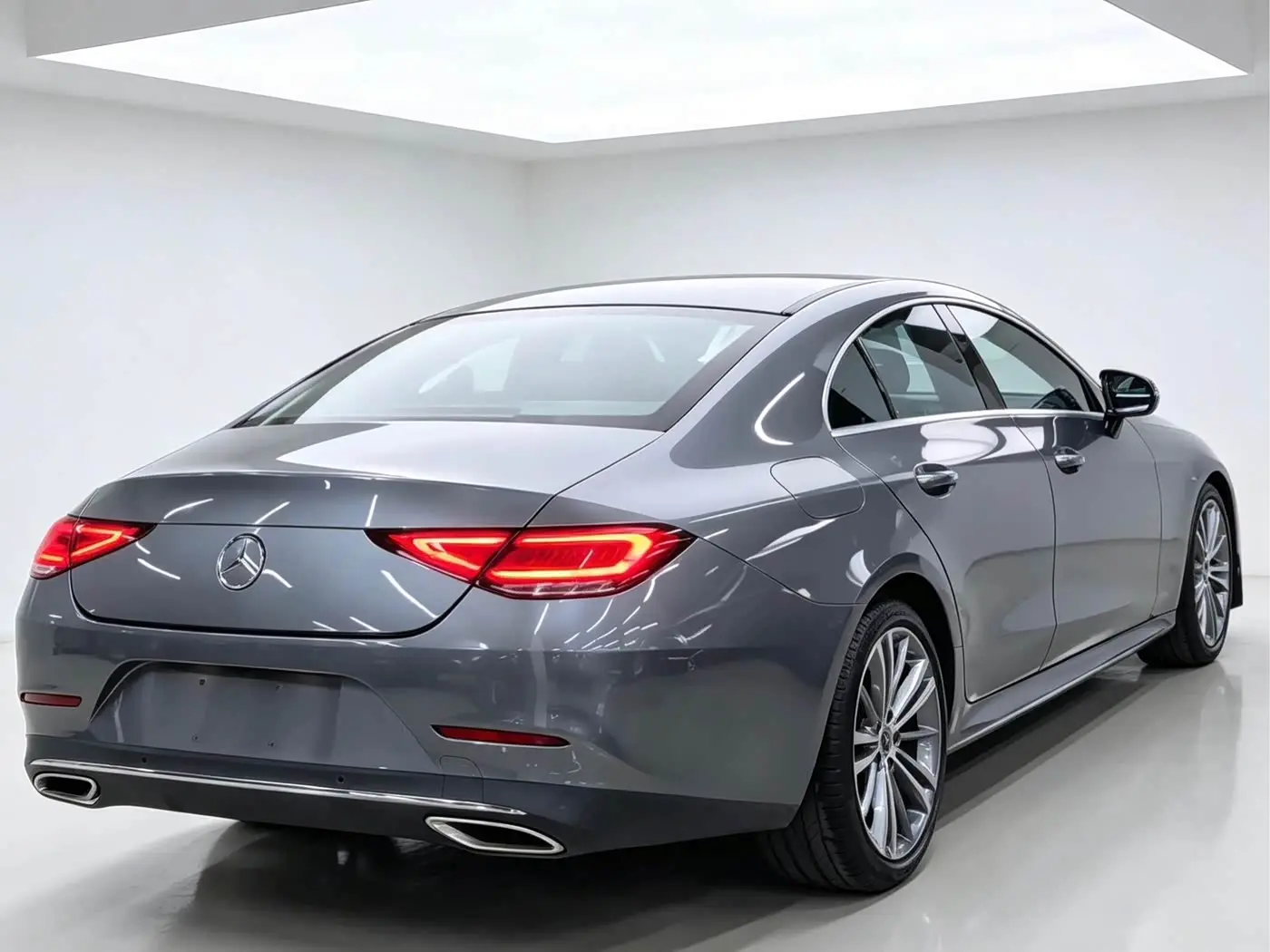 Mercedes-Benz CLS 2020 — Photo 8/9