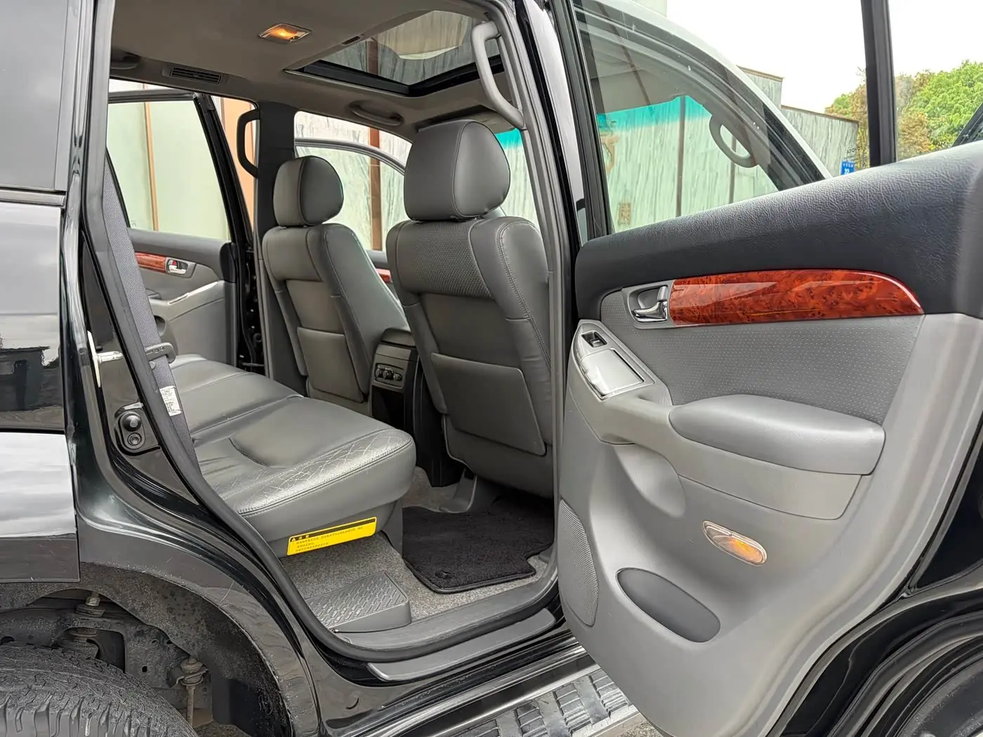 Toyota Prado 2008 — Şəkil 15/20