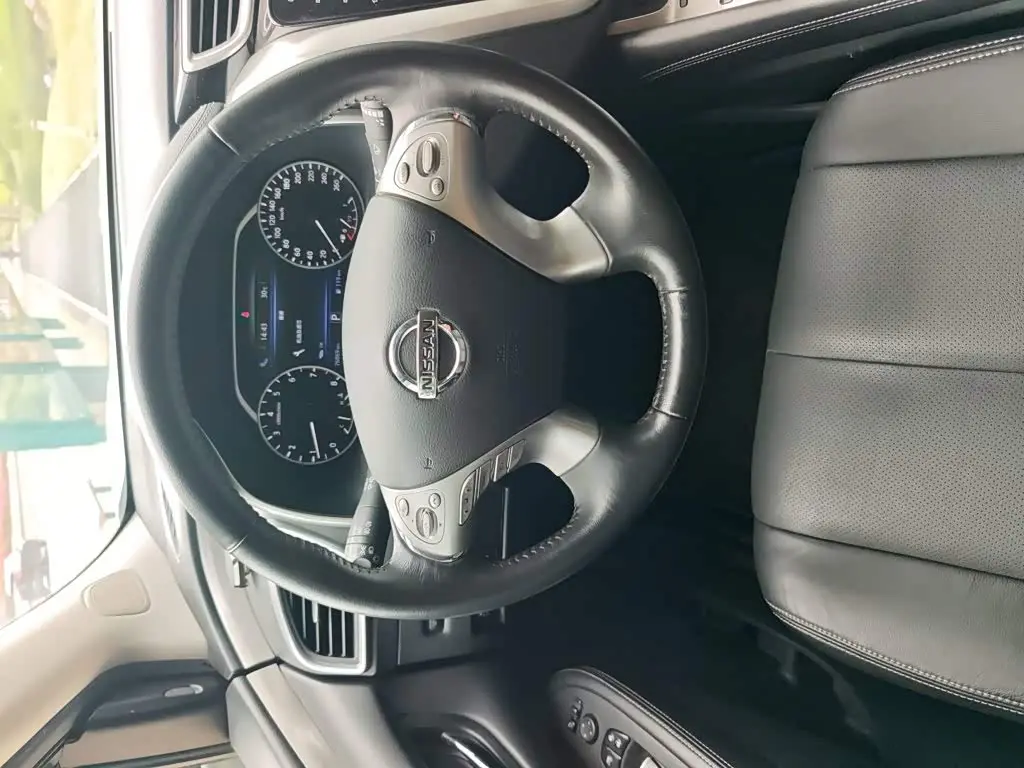 Nissan Murano 2022 — Photo 18/20